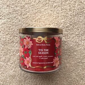 ‘Tis the Season Candle